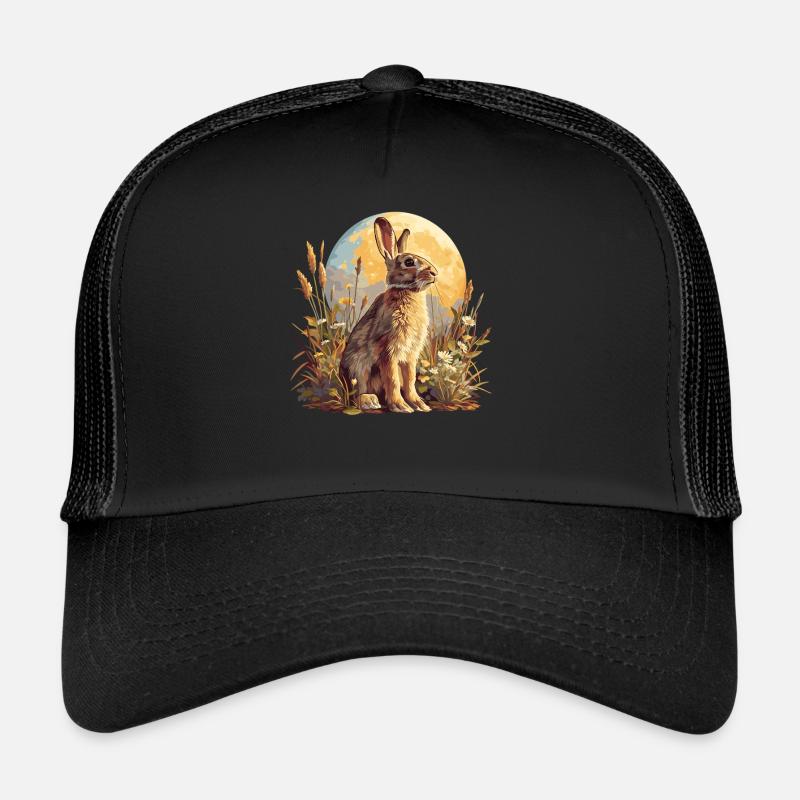 Lapin Lapin Casquette trucker 