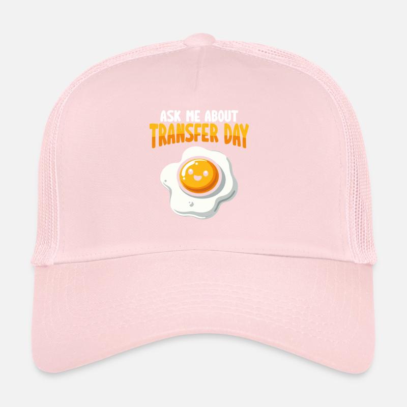Infertility awareness IVF fertilization Trucker Cap