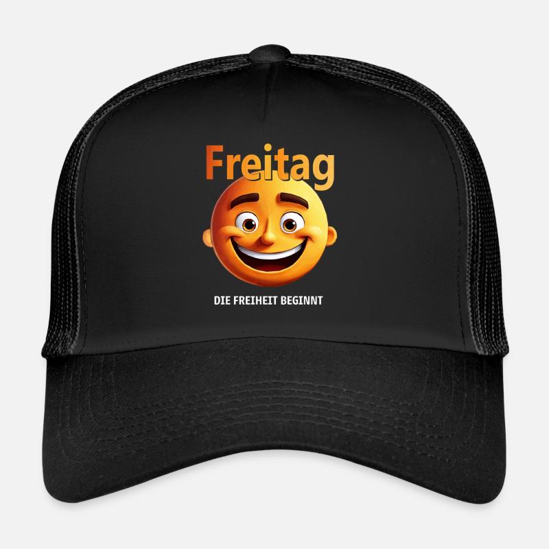 Freitag Trucker Cap