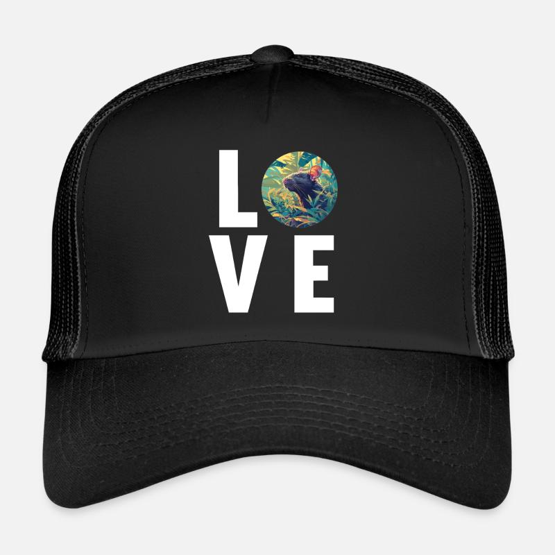 Rat Rat Casquette trucker 