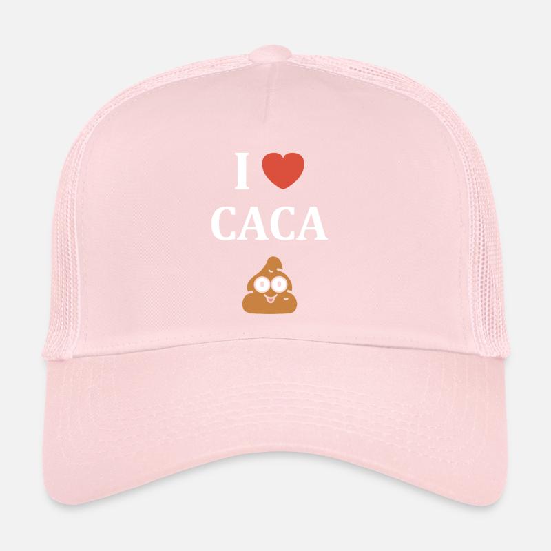 Casquette trucker 