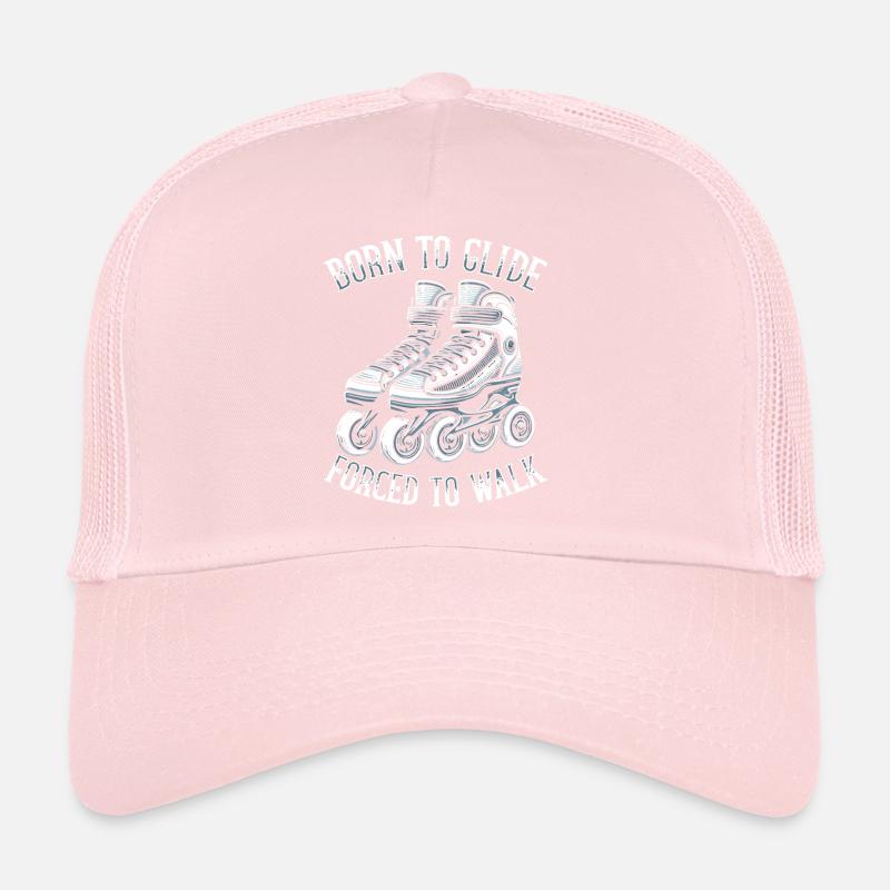 Patins à roues alignées Rollers Patins à roues alignées Casquette trucker 