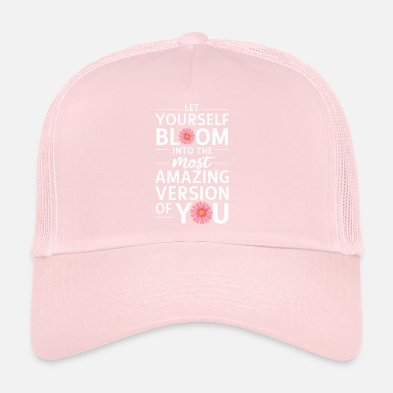 Laissez-vous dérouler à la meilleure version Casquette trucker 