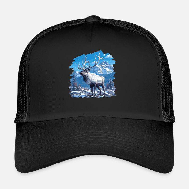 Renne Renne Casquette trucker 