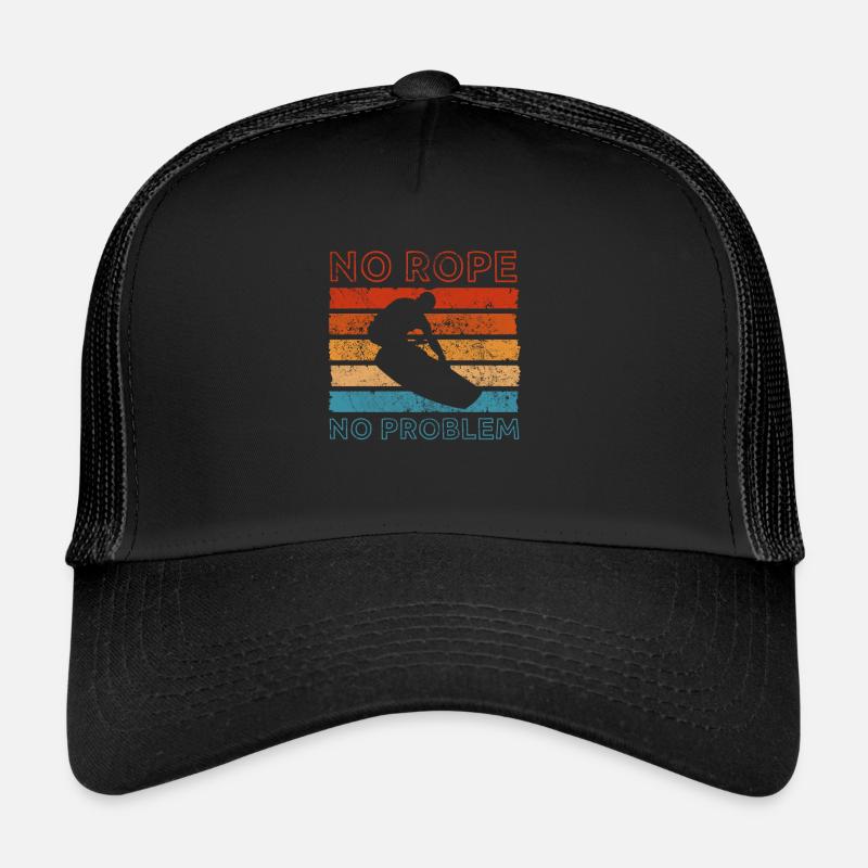 Wakeboard Casquette trucker 