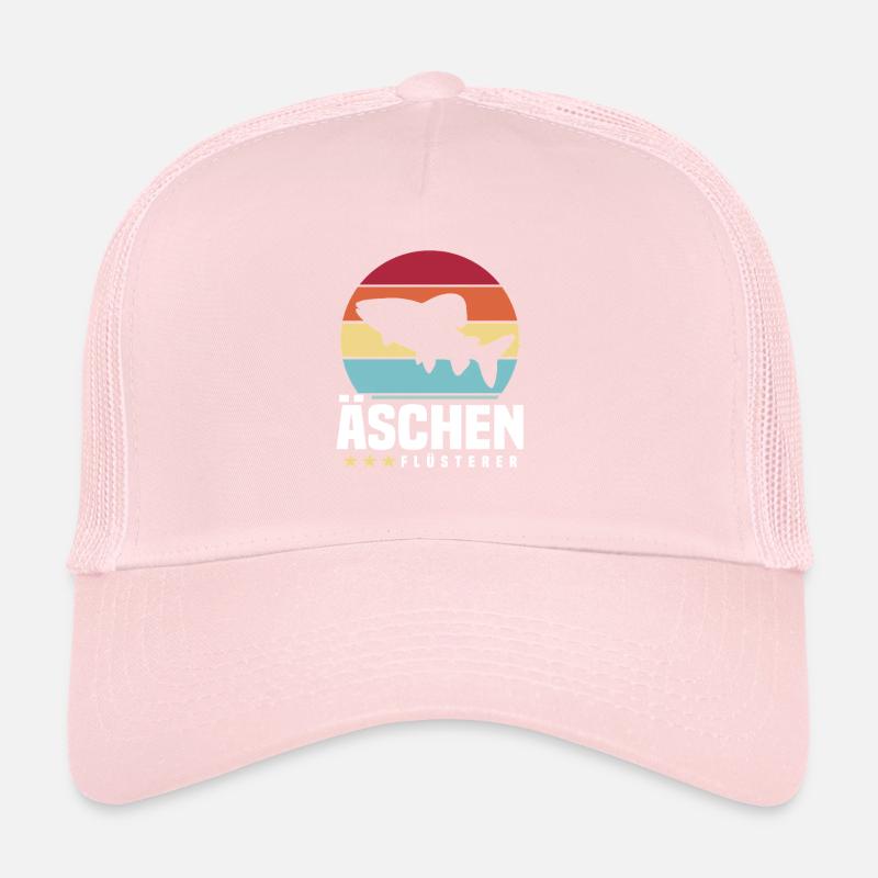 Äschen Flüsterer Trucker Cap