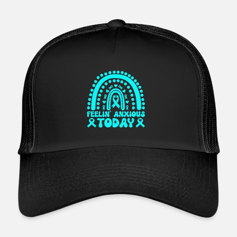Angststörung Anxiety disorder Trucker Cap