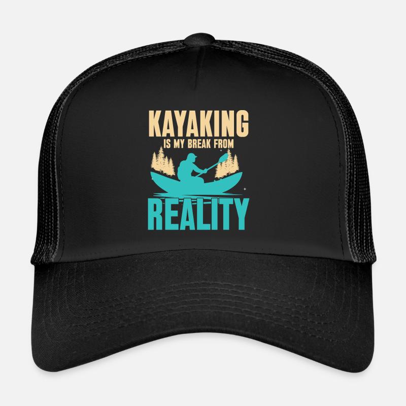 Kayak Casquette trucker 