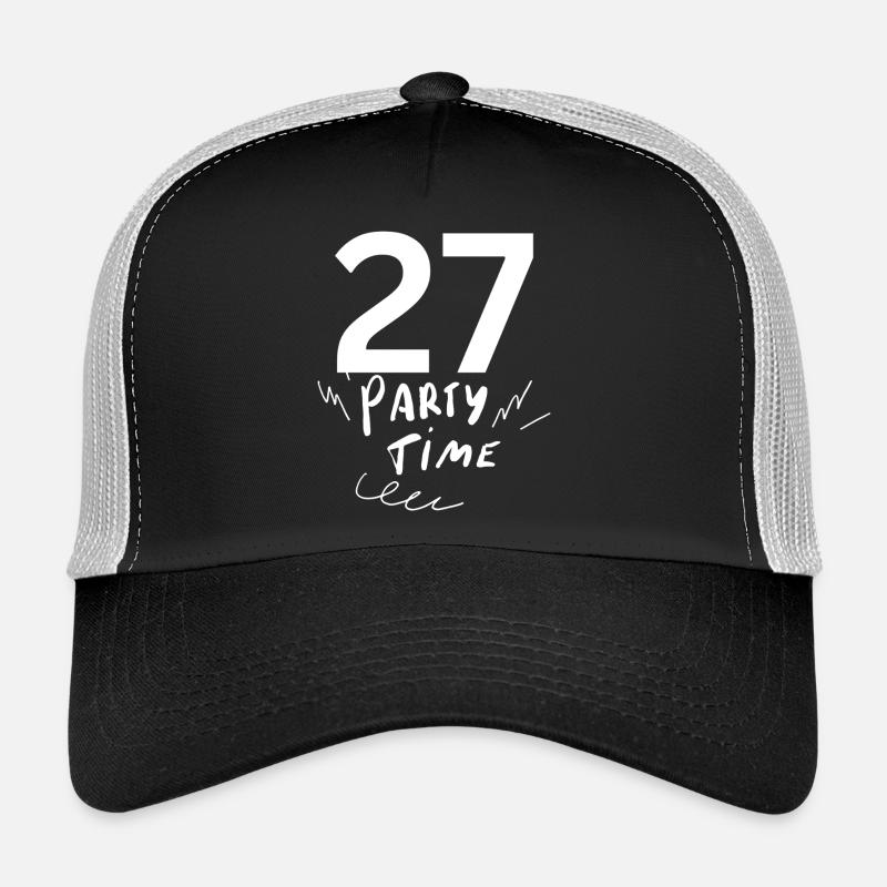 27 Trucker Cap