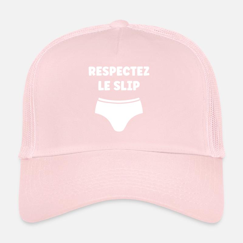 Casquette trucker