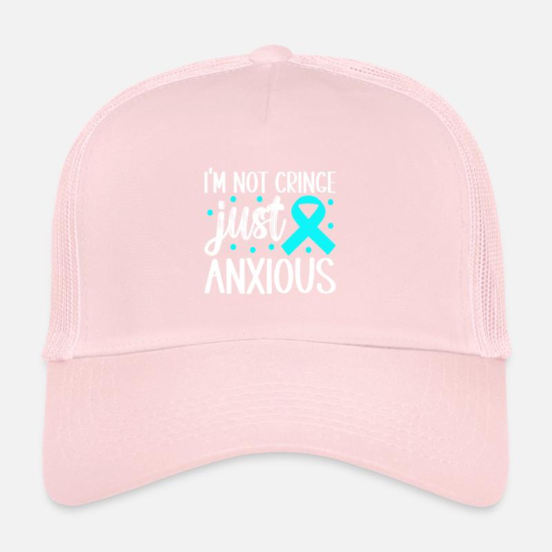 Angststörung Anxiety disorder Trucker Cap