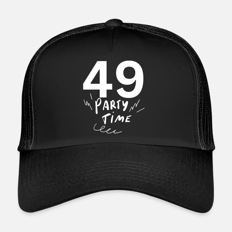 49 Trucker Cap
