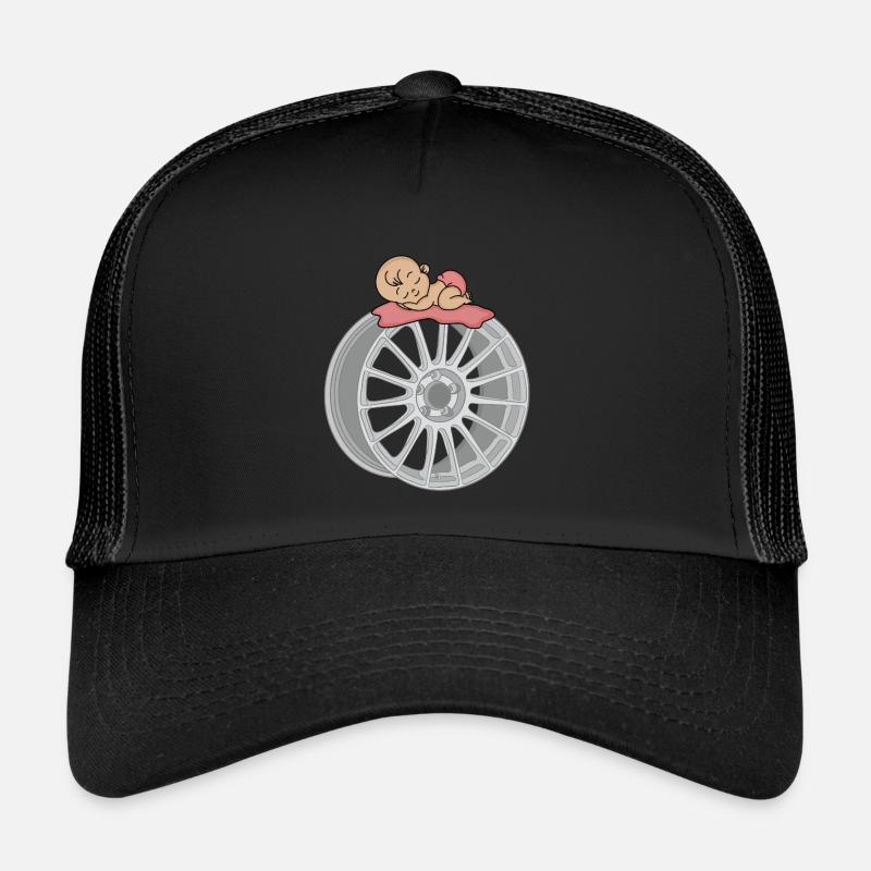Bébé Casquette trucker 