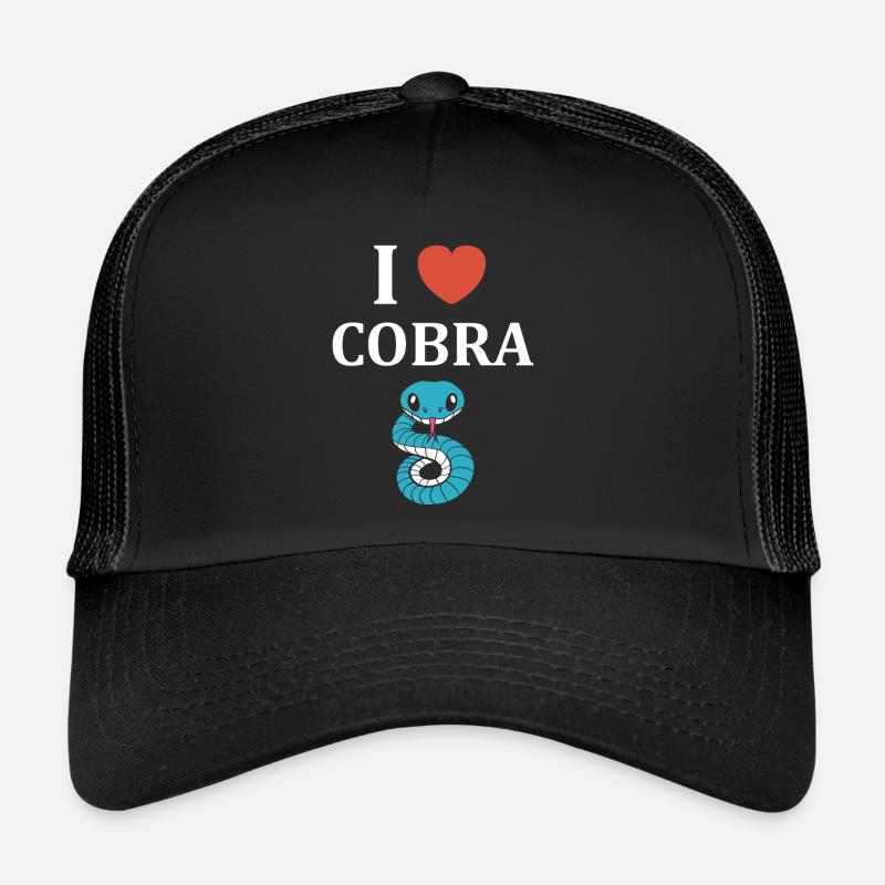 cobra Casquette trucker 