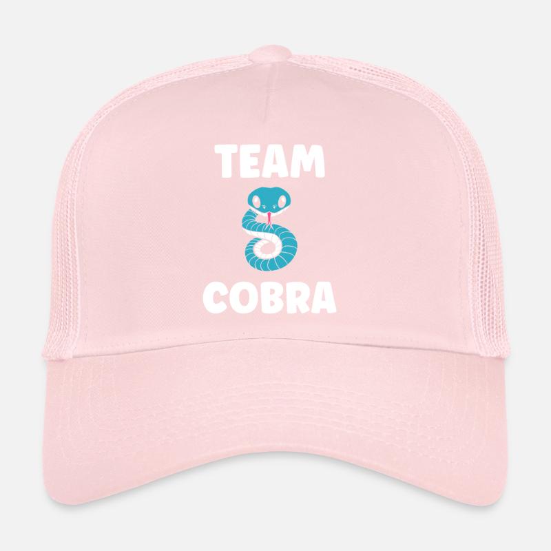 cobra Casquette trucker 