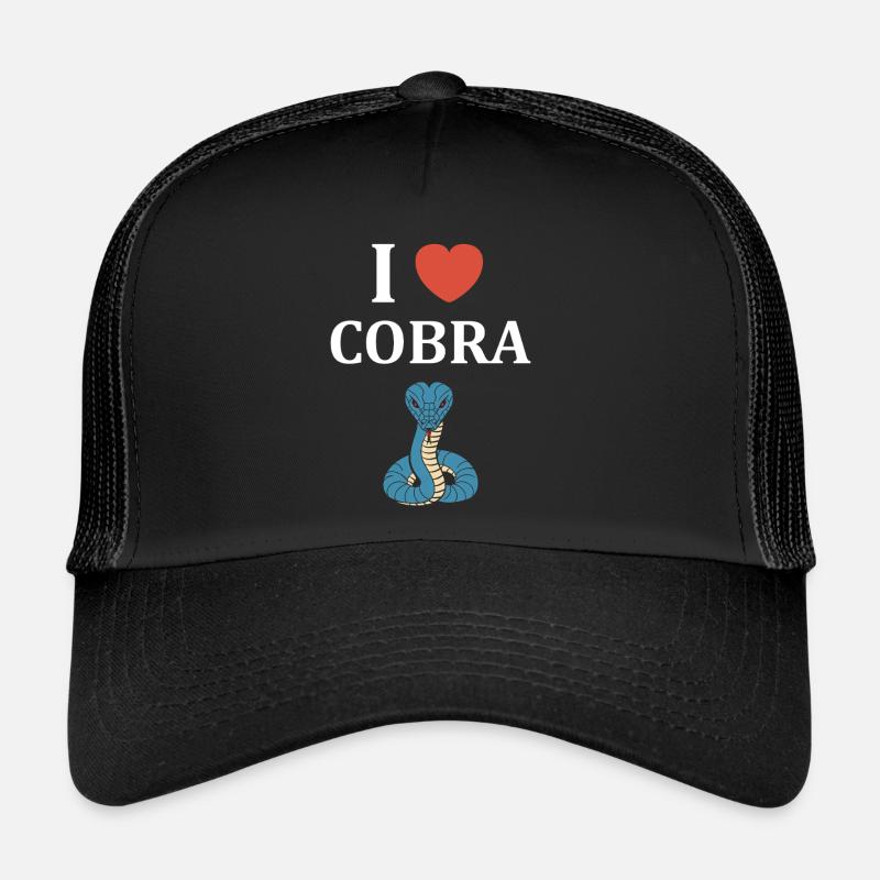 cobra Casquette trucker 