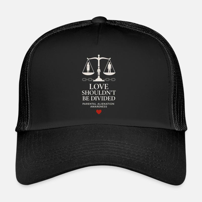 Sensibilisation des parents à la décision Casquette trucker 