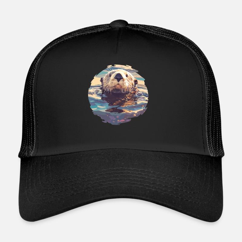 Seeotter Trucker Cap