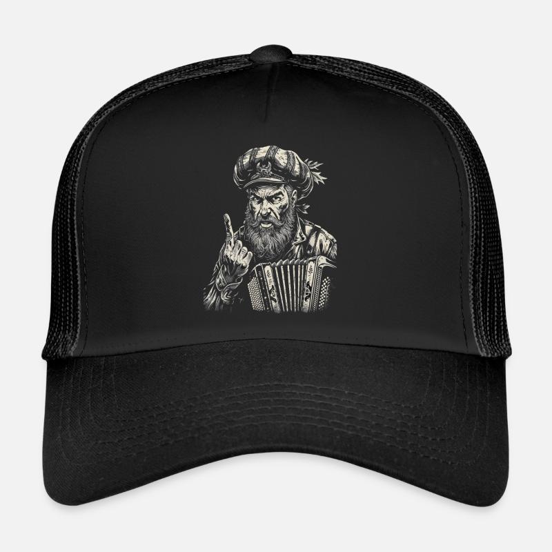 Grantler Grantig Bairischen Dialekten Bayern Trucker Cap