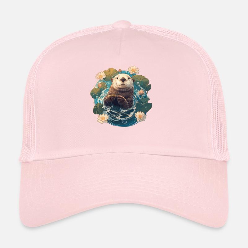 Seeotter Trucker Cap