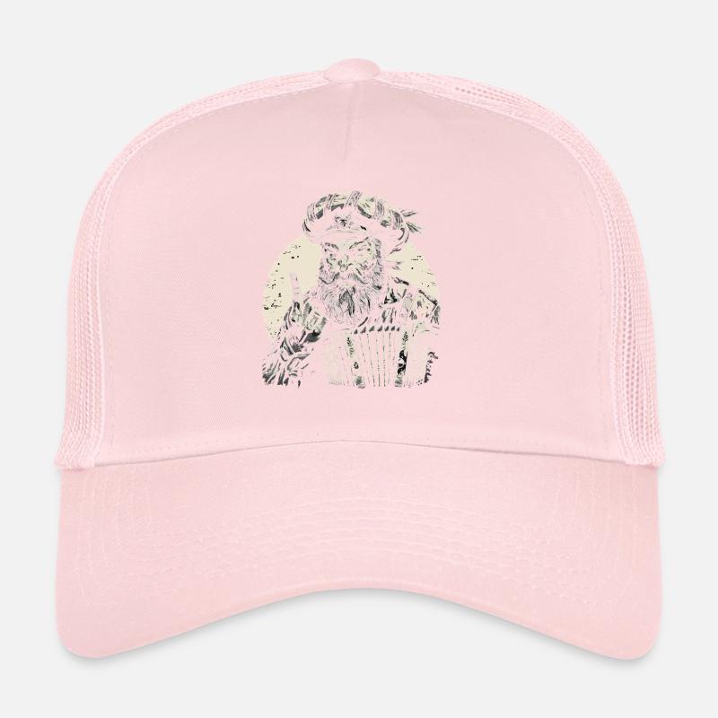 Grantler Grumpy Bavarian dialects Bavaria Trucker Cap