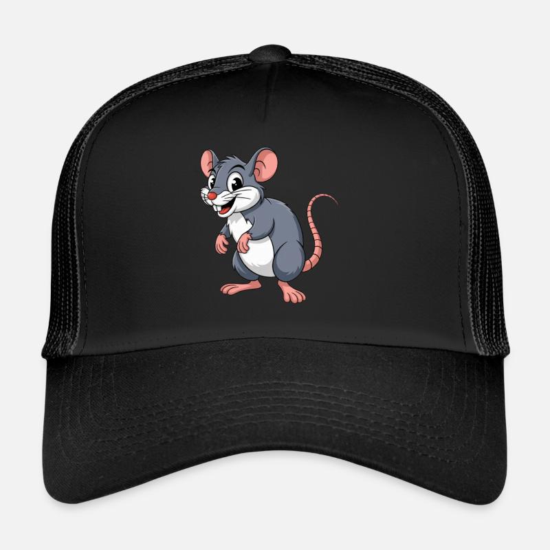 Ratte Trucker Cap