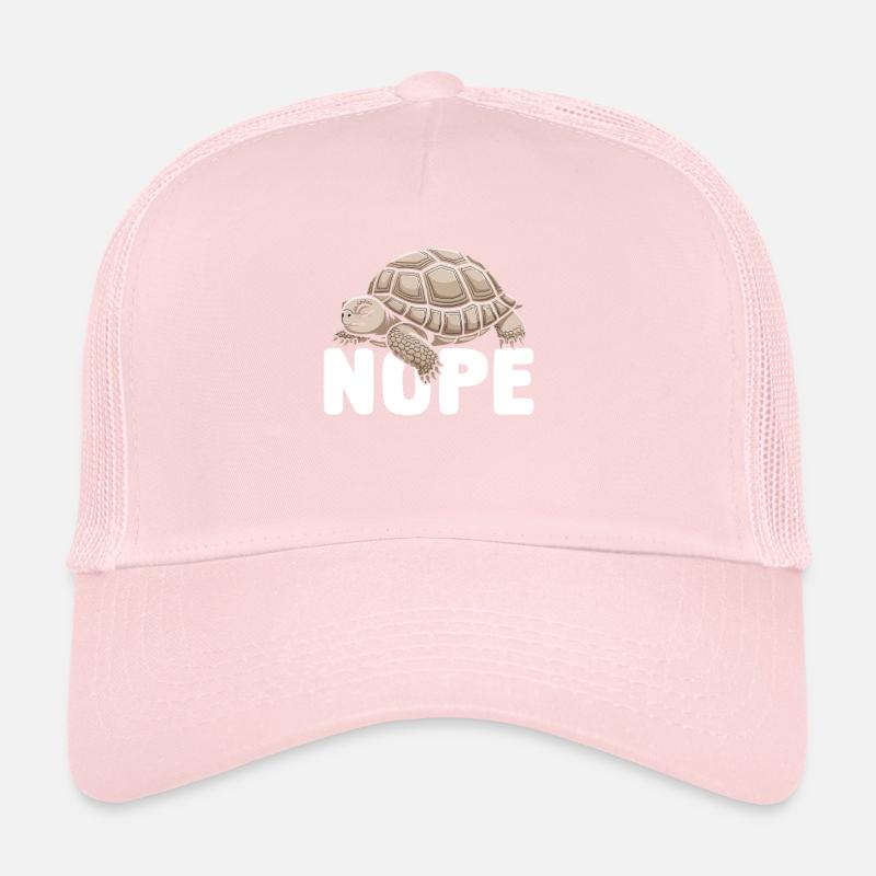 Einige Beste Freunde Sagen Nie Ein Wort, Sulcata Trucker Cap
