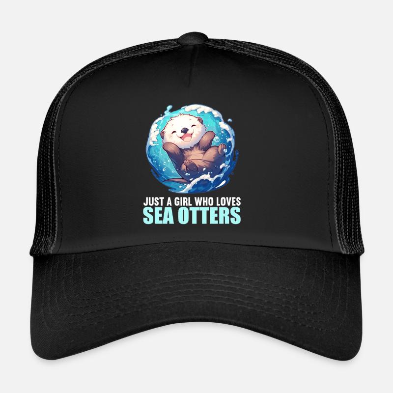 Seeotter Trucker Cap