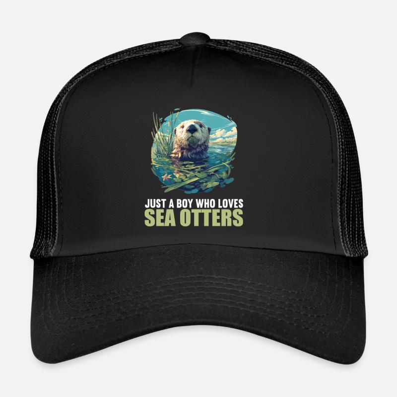 Seeotter Trucker Cap