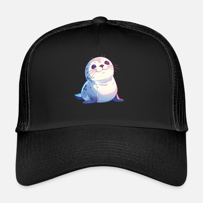 Robben Robbe Trucker Cap