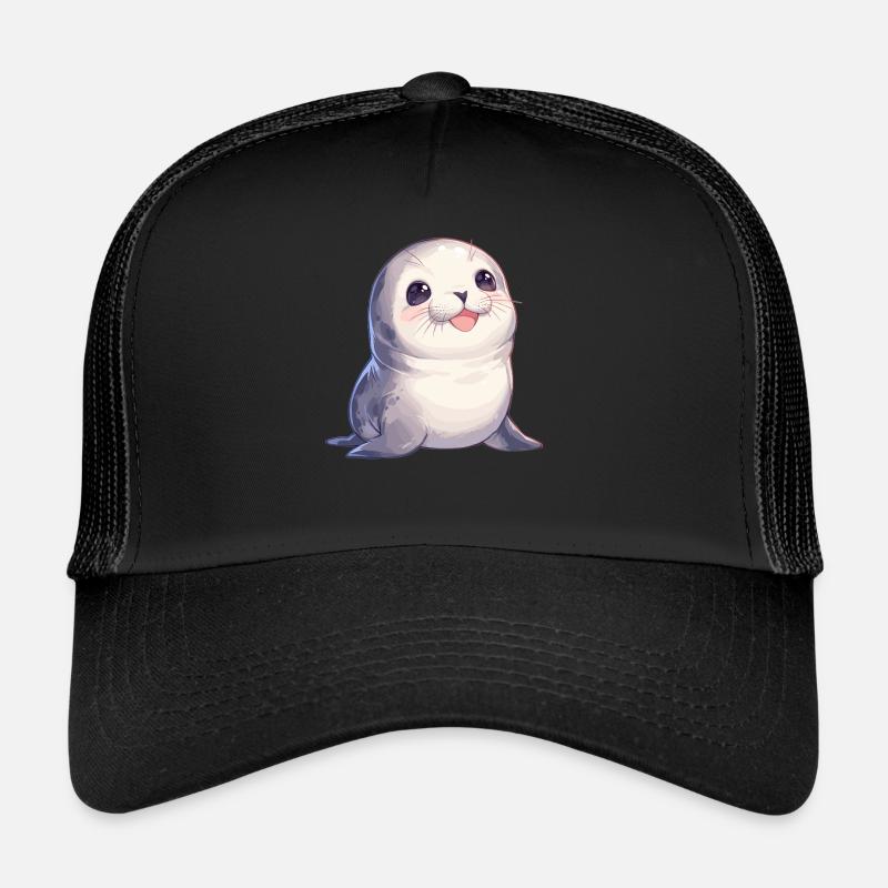 Robben Robbe Trucker Cap