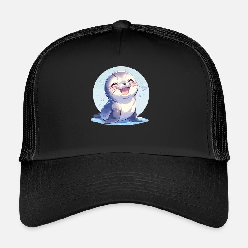 Robben Robbe Trucker Cap