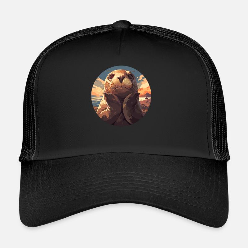Robben Robbe Trucker Cap