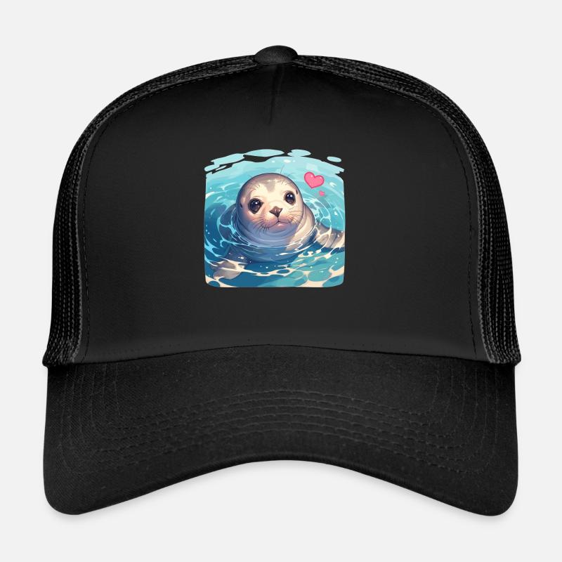 Robben Robbe Trucker Cap