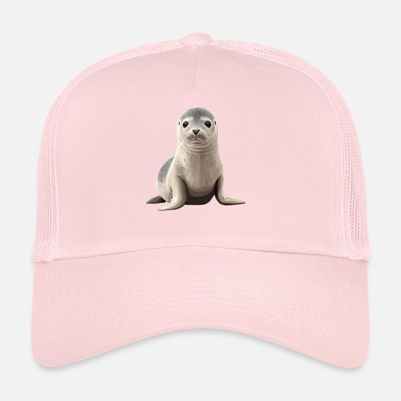 Joints, Phoque Casquette trucker 