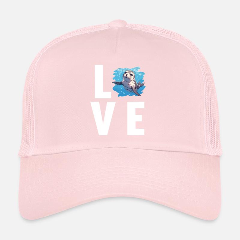 Joints, Phoque Casquette trucker 
