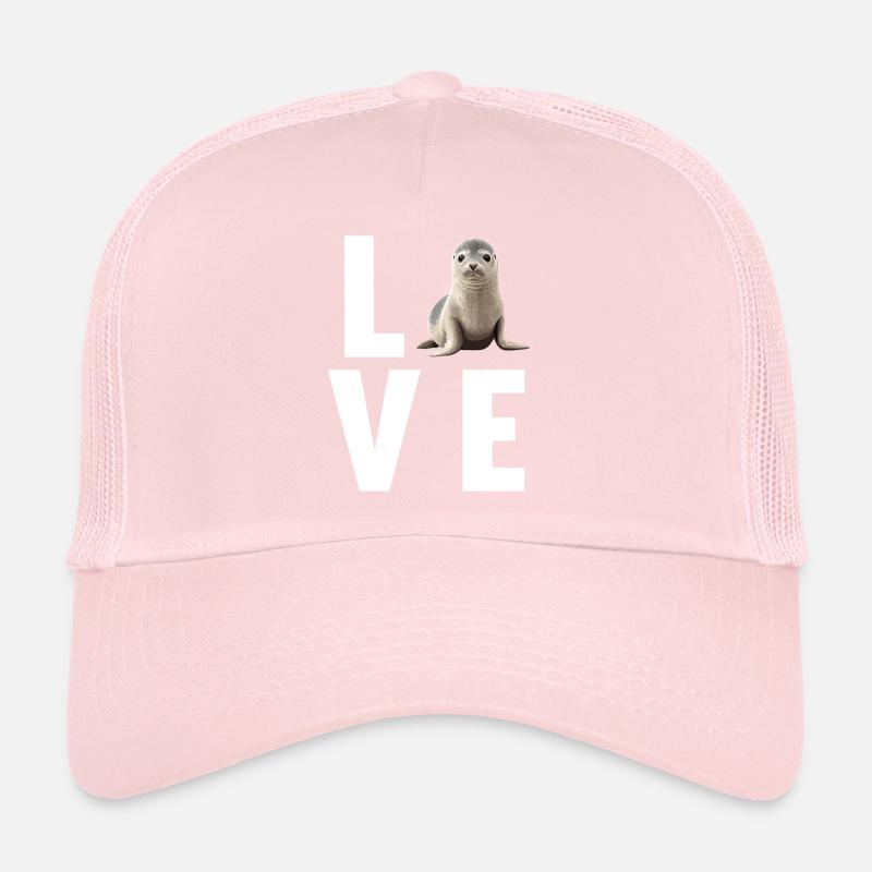 Joints, Phoque Casquette trucker 