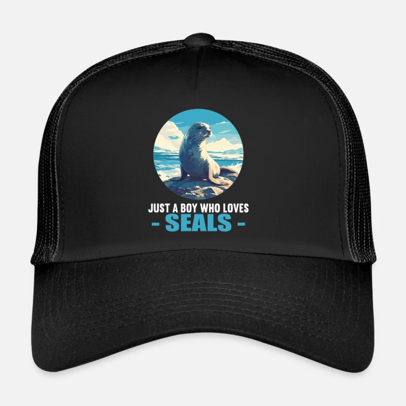 Robben Robbe Trucker Cap