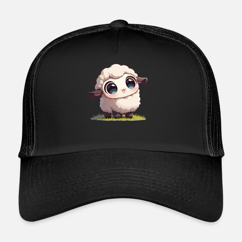 Mouton Mouton Casquette trucker 