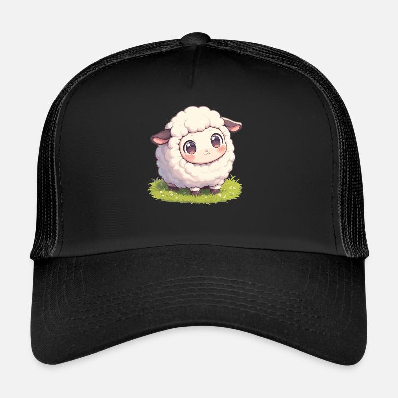 Sheep Sheep Trucker Cap