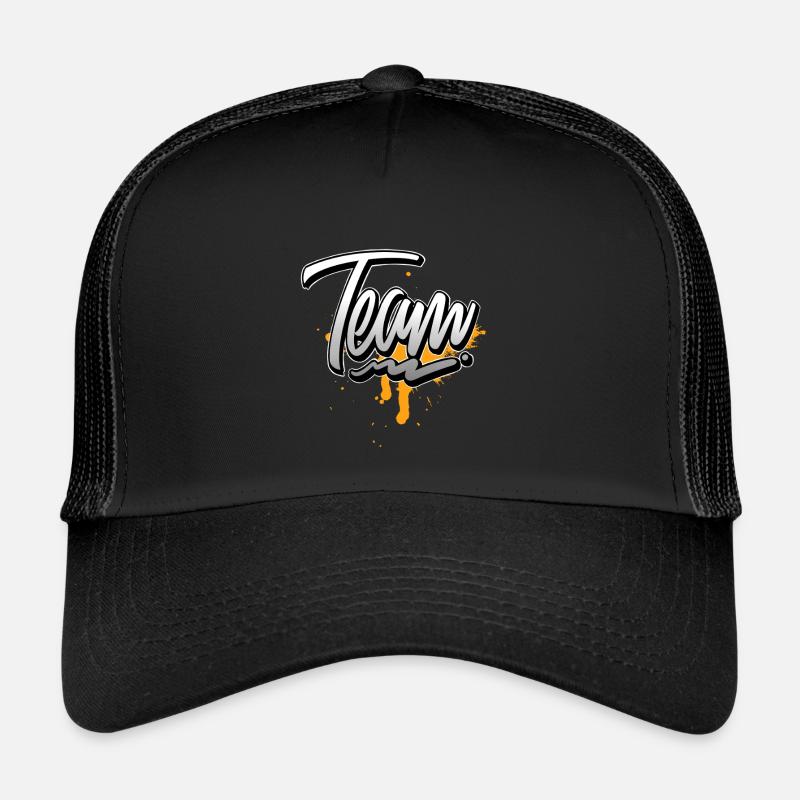 Team Trucker Cap