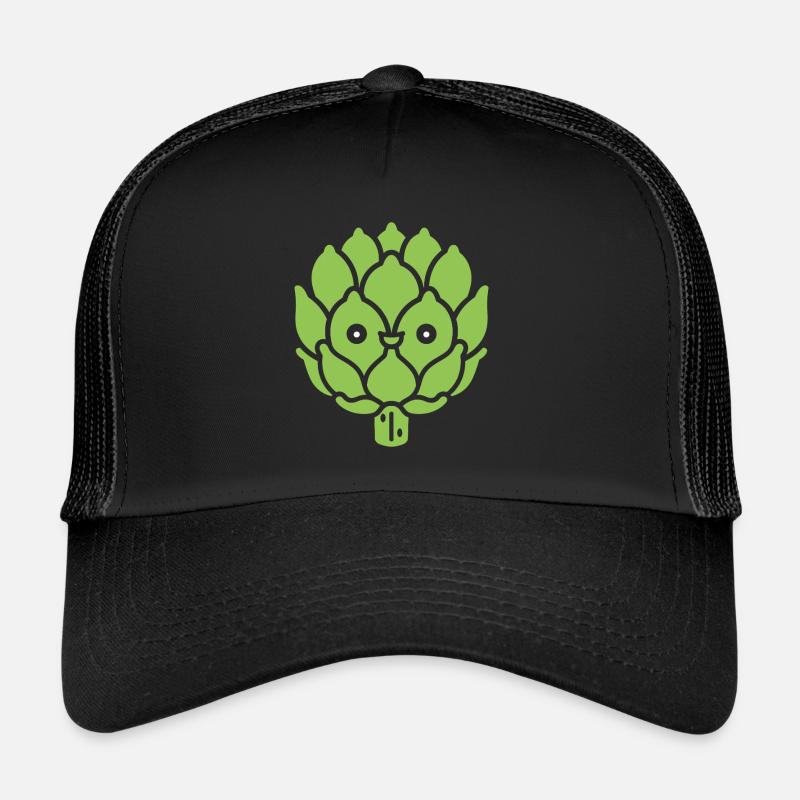 artichaut Casquette trucker 