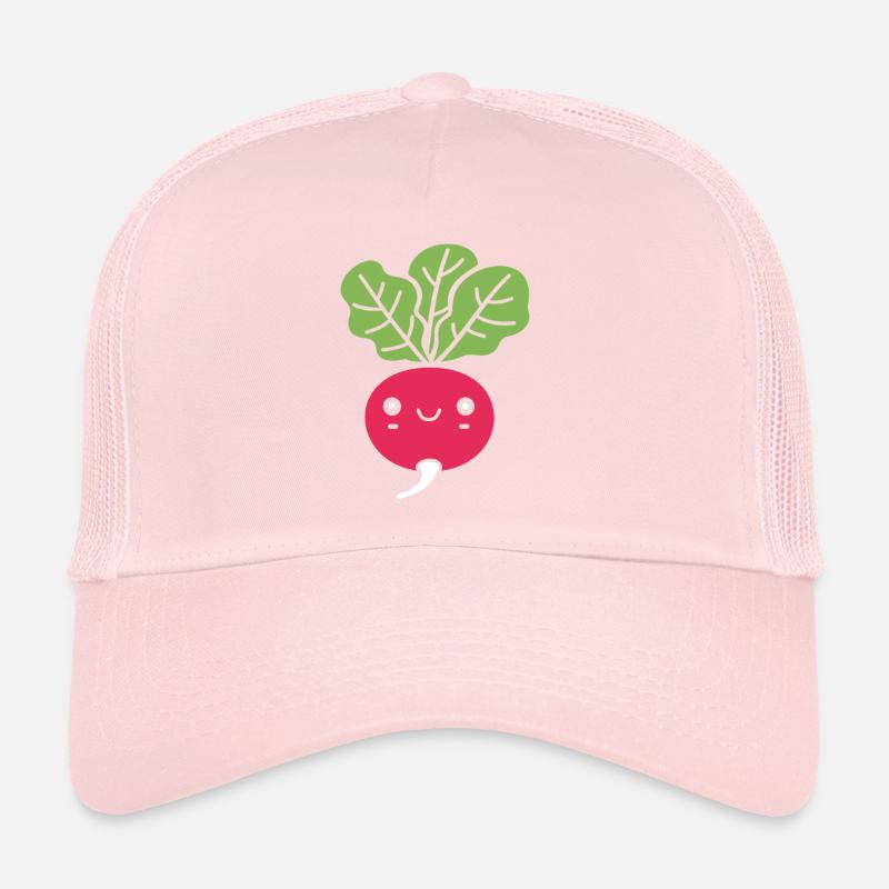 radis Casquette trucker 