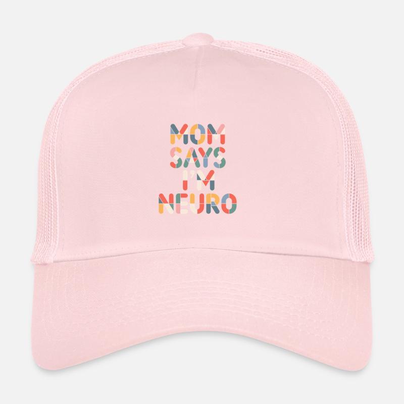 Neuroplongeurs Casquette trucker 