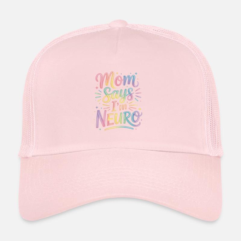 Neurodivers Trucker Cap