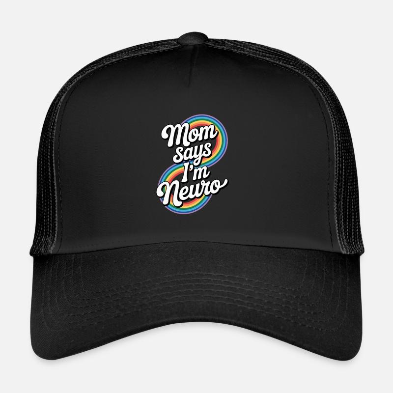 Neurodivers Trucker Cap