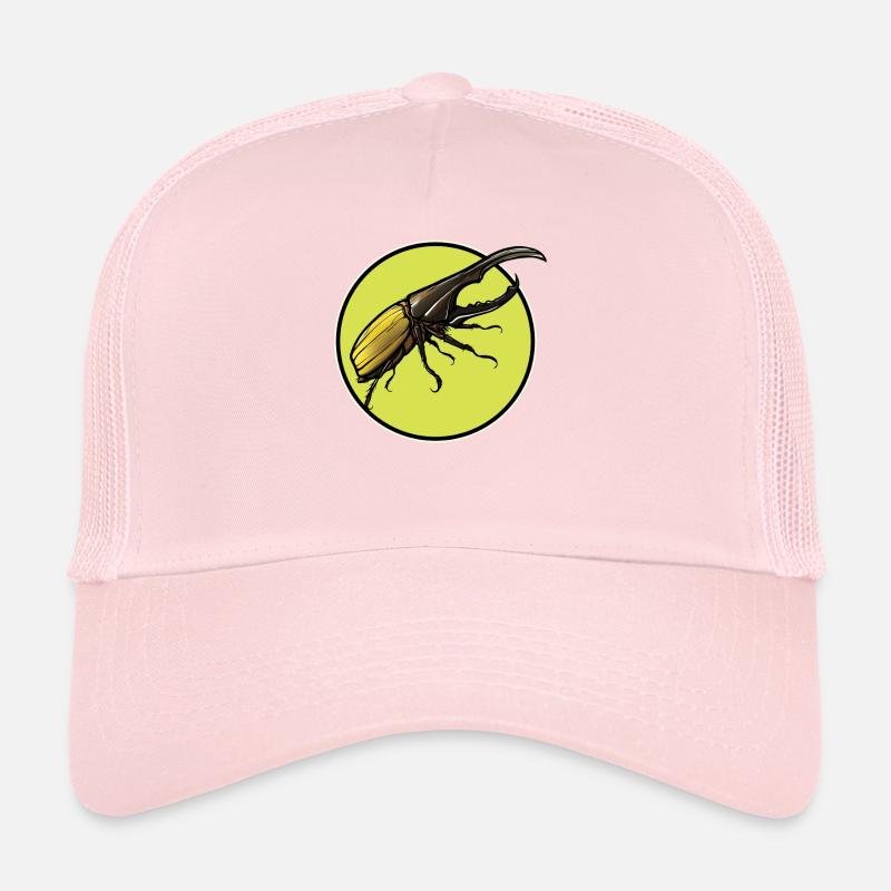 Hercule coléoptère Casquette trucker 