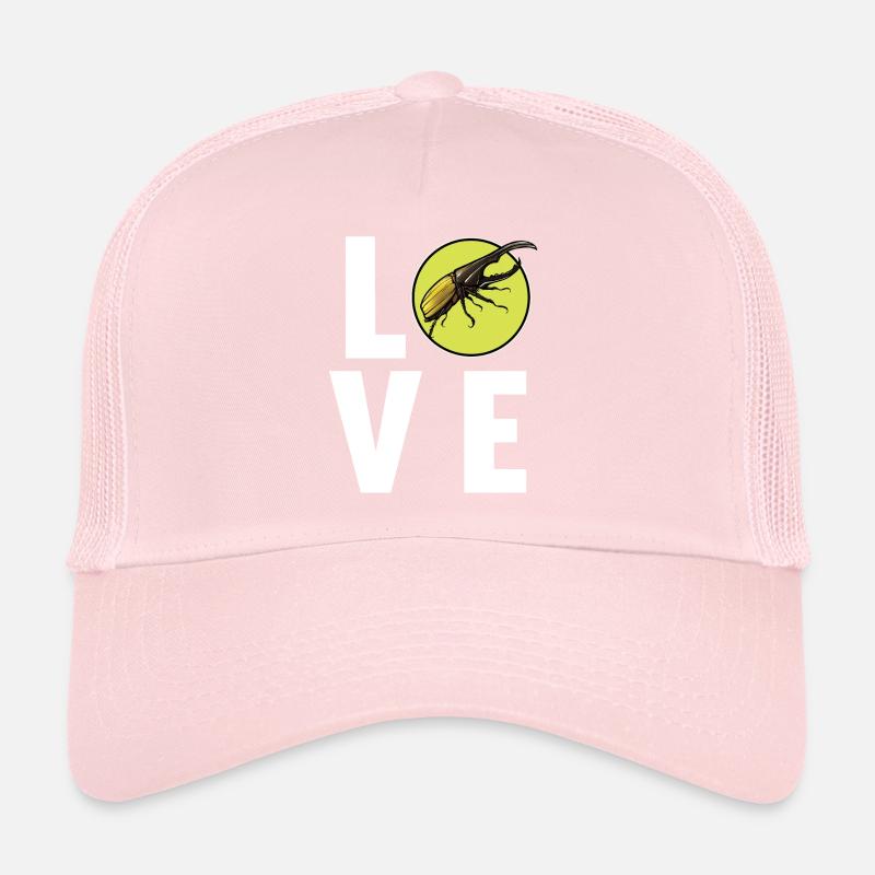 Casquette trucker 