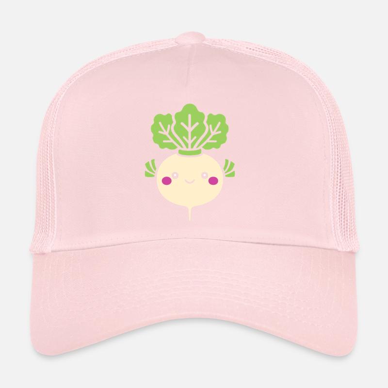 navet Casquette trucker 