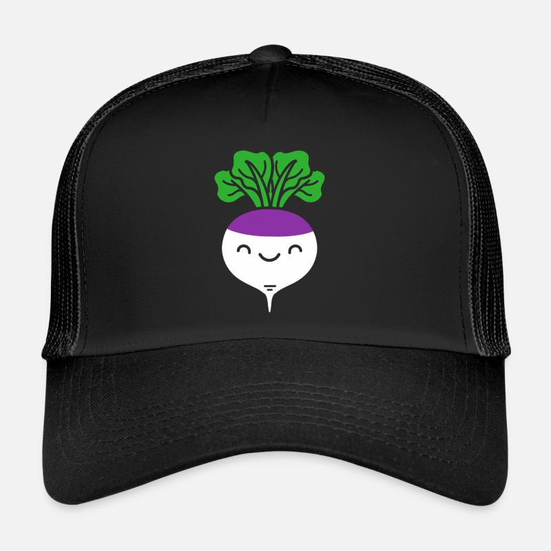 navet Casquette trucker 